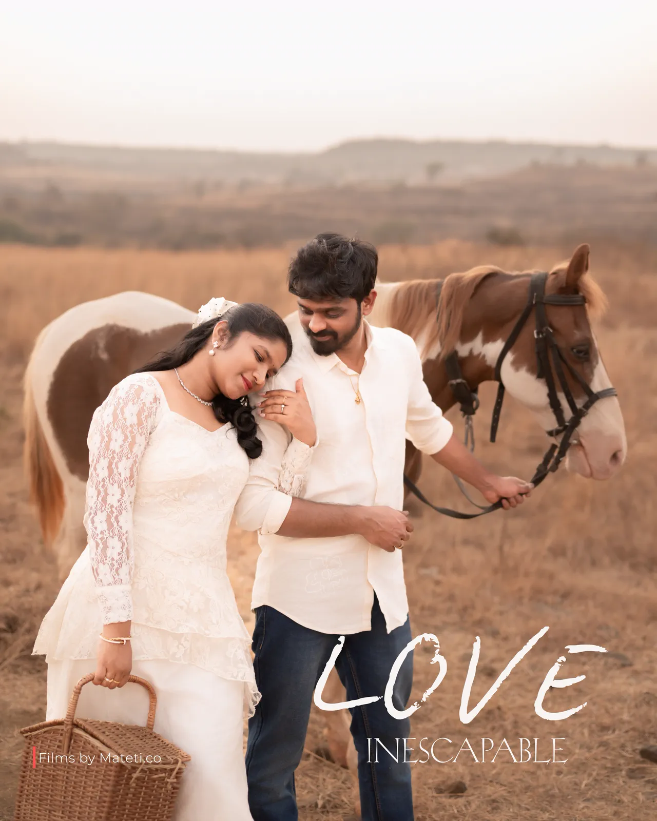 Wedding film still